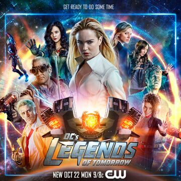 Legends of tomorrow season 4 123movies outlet