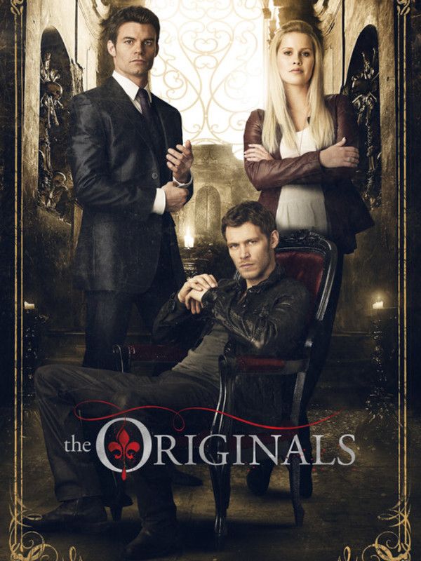 The Originals The CW Wiki Fandom