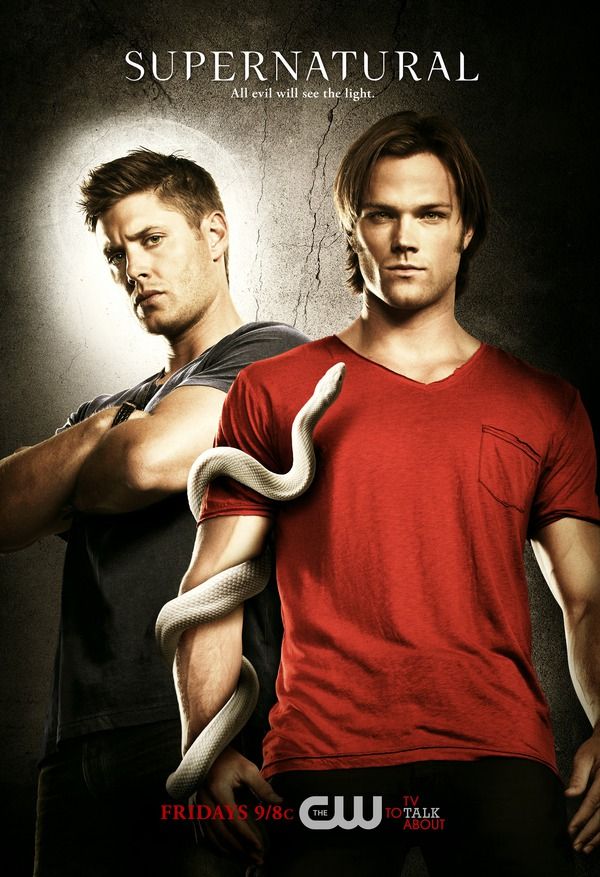 Supernatural - Saison 4 (6 DVD) 