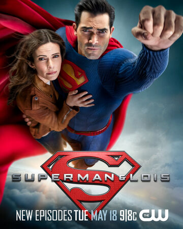 Season 1 Superman Lois The Cw Wiki Fandom [ 450 x 360 Pixel ]