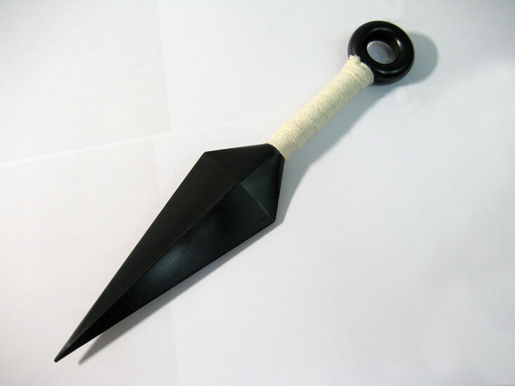 Kunai | TheCyanWool Wiki | Fandom