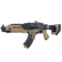 Weapons
