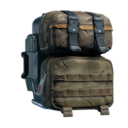 Backpack - The Cycle: Frontier Wiki