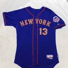 mets jersey history