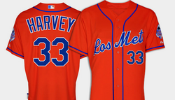 LOOK: Mets to wear 1986 throwback jerseys as alternates this season 