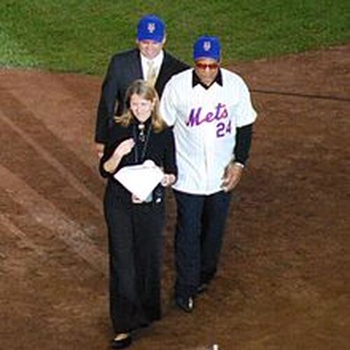 Willie Mays played final season with 1973 Mets