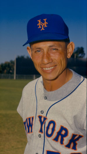 Picture of Harvey Haddix