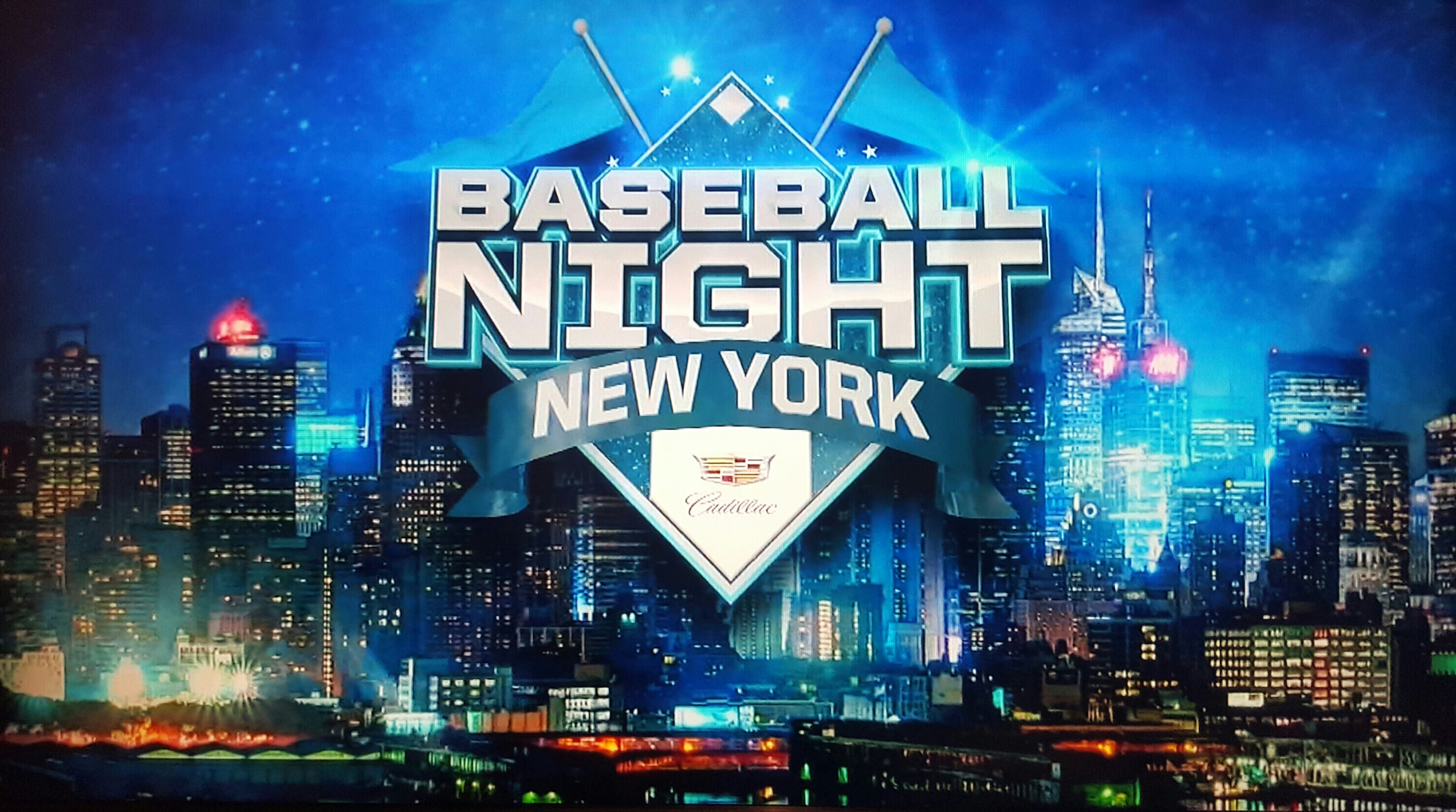 Steve Gelbs vs Anthony Recker in Rapid Fire, Baseball Night in New York:  Living Room Edition