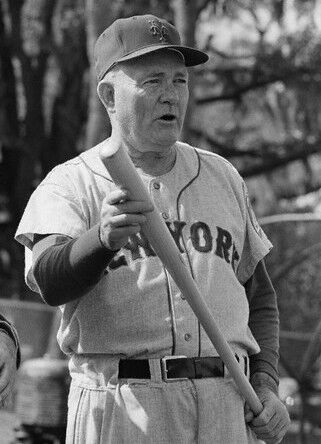 Rogers Hornsby, New York Mets Wiki