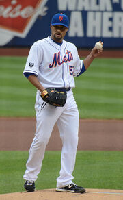 370px-Johan Santana on May 5, 2012