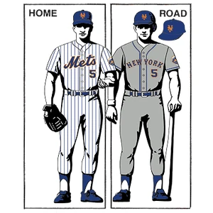 1999 baseball uniforms