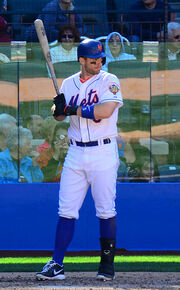 David Wright on September 23, 2012