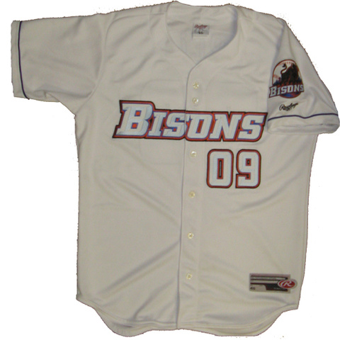 American Bison Baseball Kit
