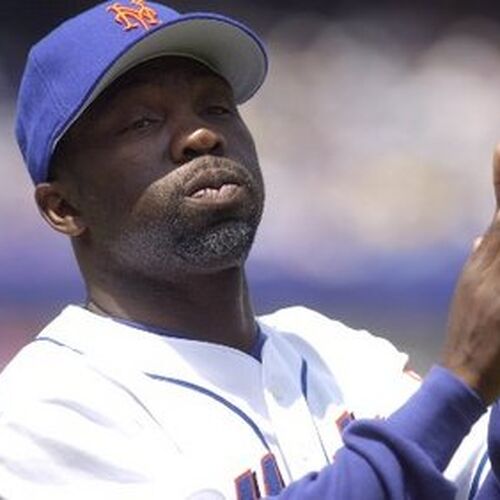 Mookie Wilson 2011 in 2023