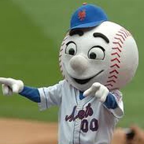 Celebrate opening day by getting this Mr. Met bobblehead 