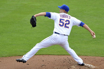 Carlos Torres (pitcher) - Wikipedia