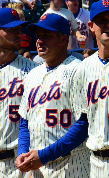 Mets Zach Lutz and Anthony Recker go from Division 3 college
