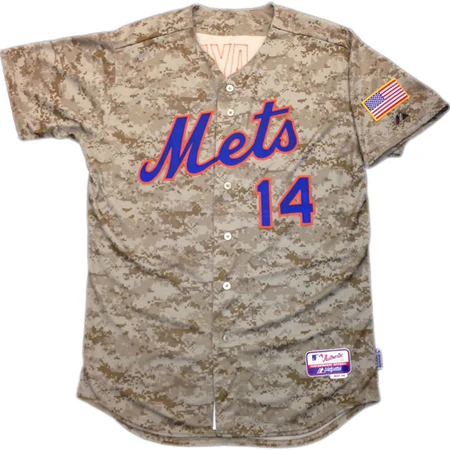 New york mets camo jersey Clearance