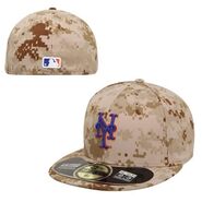 The 2014 military camouflage cap.