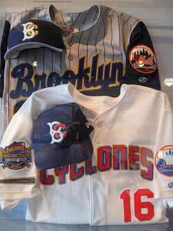 Brooklyn Cyclones, New York Mets Wiki