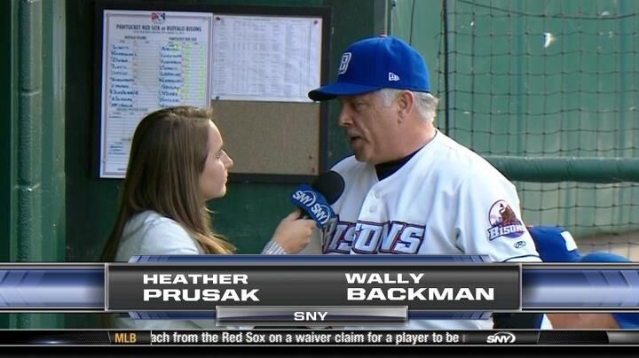 Wally Backman, New York Mets Wiki