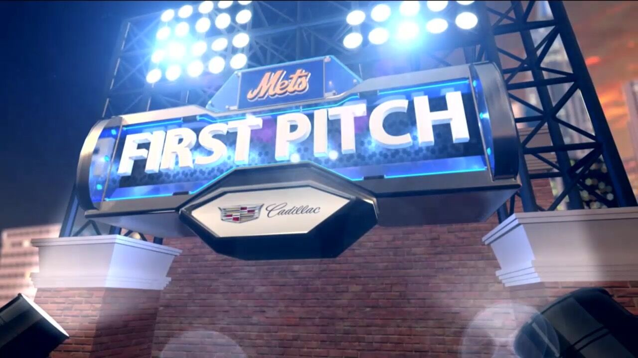 Mets First Pitch New York Mets Wiki Fandom