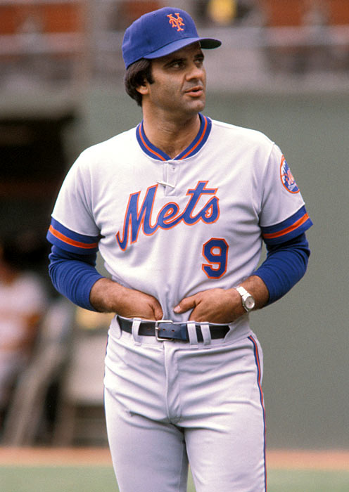 Joe Torre, New York Mets Wiki