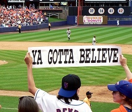 Ya Gotta Believe, New York Mets Wiki