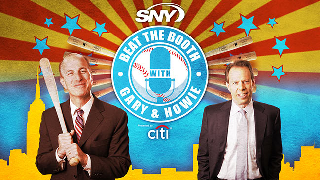 Gary Cohen and Howie Rose on Mets' increased mental mistakes vs