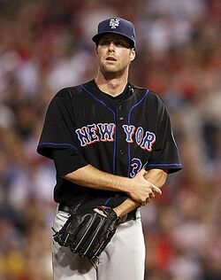 mets black uniform