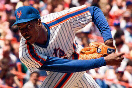 New York Mets: Dwight Gooden, The Drug Culture Abyss