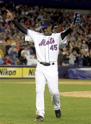 Pedro Martinez, New York Mets Wiki