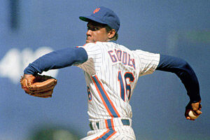 September 12, 1984: Mets' Dwight Gooden becomes new rookie strikeout rajah  – Society for American Baseball Research