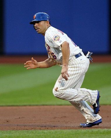 Anthony Recker, New York Mets Wiki