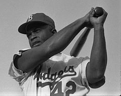 New York Mets - #OTD in 1919 Jackie Robinson was born. We remember the  impact he has had on the game of baseball and the world.