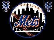 Alternate Mets Logo