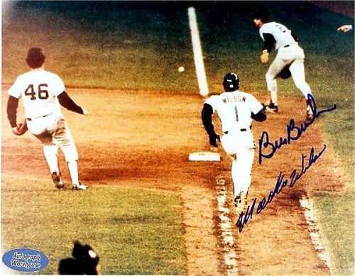 1986 World Series Game #6 (Red Sox vs Mets) (10-25-1986) Bill Buckner And  His Error (Radio Call) 