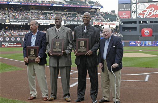 Mets Hall of Fame