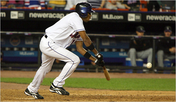 Sidd Finch, New York Mets Wiki