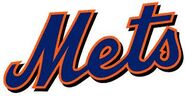 Mets Script Logo