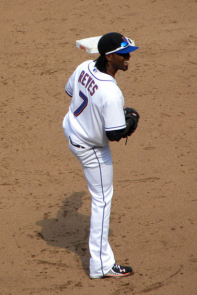 José Reyes (infielder) - Wikiwand