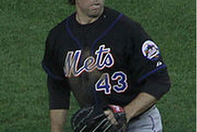 R.A. Dickey, New York Mets Wiki