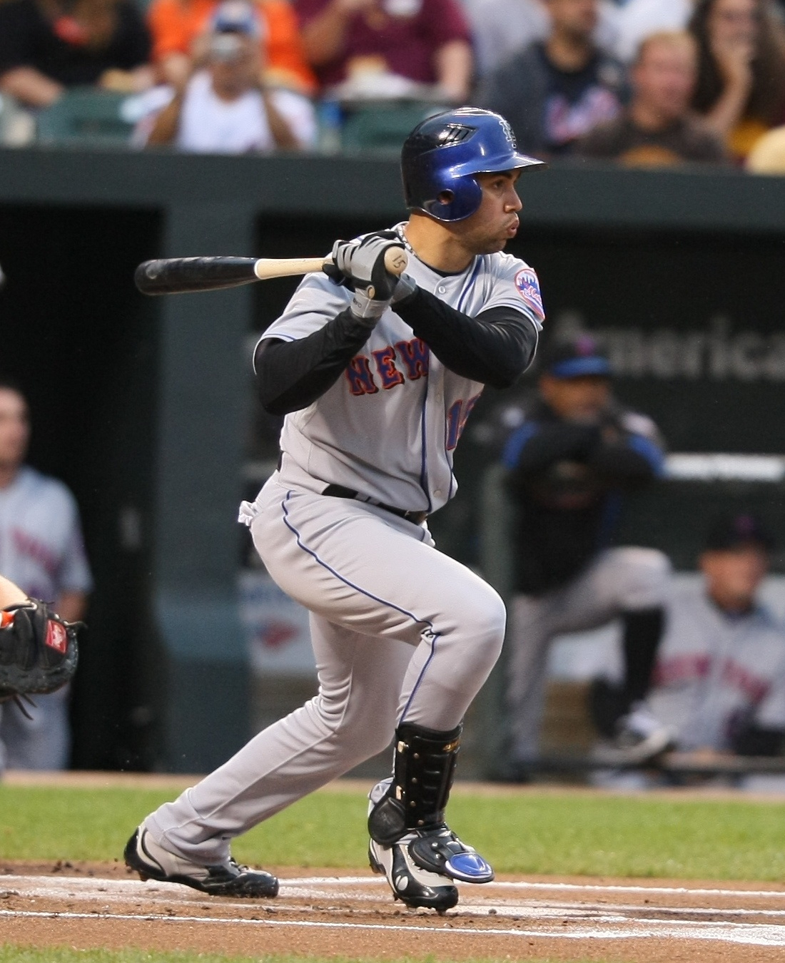 Carlos Beltran - Right Fielder for the St. Louis Cardinals