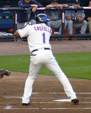 Luis Castillo (second baseman) - Wikipedia