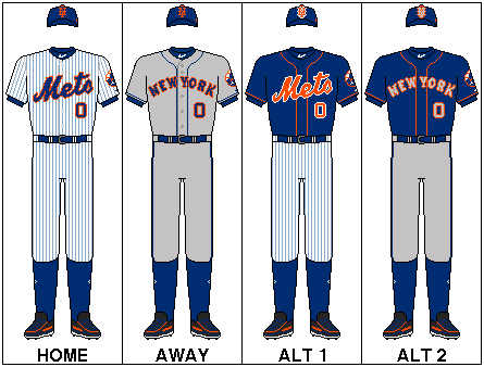 Mets black jersey returns July 30 vs. Cincinnati Reds