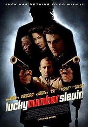 220px-Lucky Number Slevin Theater Poster