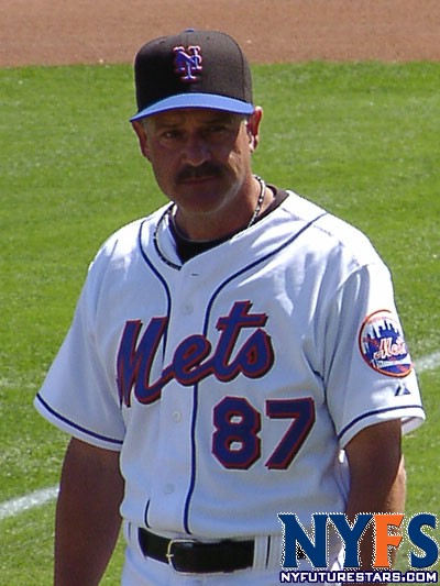 Sidd Finch, New York Mets Wiki