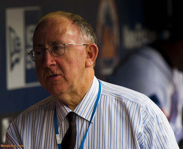 MMO Exclusive: Jay Horwitz Discusses Four Decades With Mets