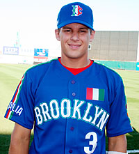 Sandy the Seagull (Brooklyn Cyclones), SportsMascots Wikia