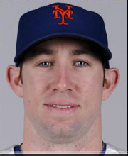 NY Mets players who hailed from Queens: Outfielder Mike Baxter